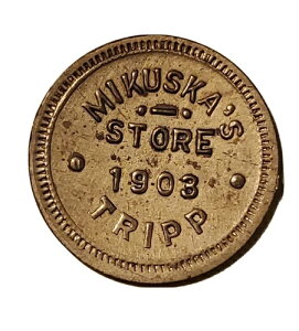 Tripp�ASD �g���[�h�g�[�N��: Mikuka's Store 1903 GF 5�Z���g �g���[�h TC-71064