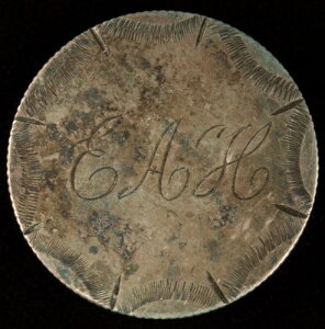 1857�N ���R�̏��_�����N�H�[�^�[ LOVE TOKEN EAH-