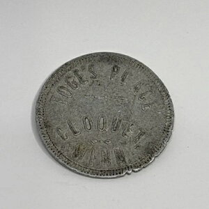 TOGE�fS PLACE - �~�l�\�^�B�N���P�b�g - 5�Z���g �g���[�h�g�[�N�� - 1910�N��ȑO - �󏭂ȃ~�l�\�^�B�T���[���g�[�N��