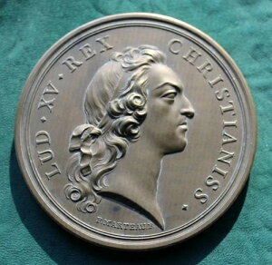 ��^�u�����Y���a���_���I�� ���C 15 �� SALUS GENE RIS HUMANI 1748