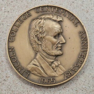 1865-1965�N �����J�[����w�n��1000���N�L�O 2-7/8�C���` �u�����Y ���_���I��-