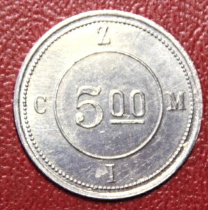 �\���g���C�N ���^ Z C M I �ǍD 5.00 �A���~ 35mm �V�e�B �E�C���X-