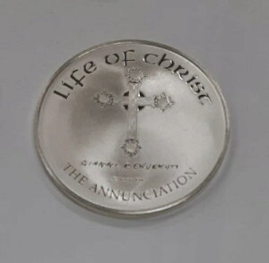 �t�����N�����~���g Life of Christ 0.925 �V���o�[���_�� Benvenuti -��ٍ��m-