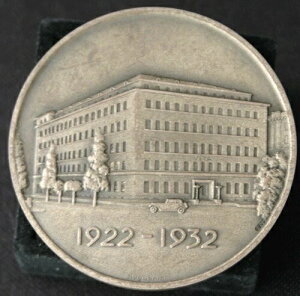 VITA 1922-1932 �L�O���_�� �t�G�Q�j���E�t���[��-