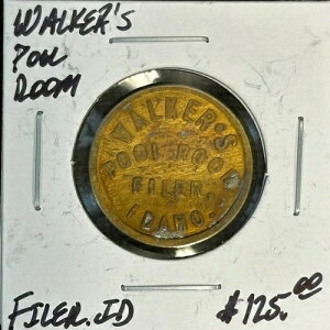 �g���[�h�g�[�N��: WALKER'S POOL ROOM - �A�C�_�z�B�t�@�C���[�A��������!!