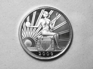 �_�j�G���E�J�[ - 2009 UNA 100 �A�����X - �V�[�e�b�h�E���o�e�B - �V���o�[�E�v���[�t���d�グ
