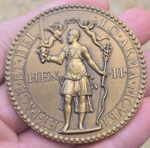 1552�N ���j�I�����_�� �t�����X�� �A����2�� LO ARMA MOVET ET PACE ET BEL-