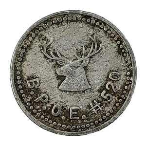 ���C�I�~���O�B�V�F���_�� �g���[�h�g�[�N��: B.P.O.E. #520 GF 1�h�����N�܂��͗t�� TC-280138