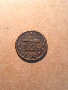 1863�N �A�[�~�[���l�C�r�[ �L���m��