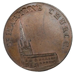 1790�N�� �E�H���b�N�V���[ �P���v�\���Y �Z���g�}�[�`���Y �`���[�` �n�[�t�y�j�[ �R���_�[�E�H�[�N D&H-154-