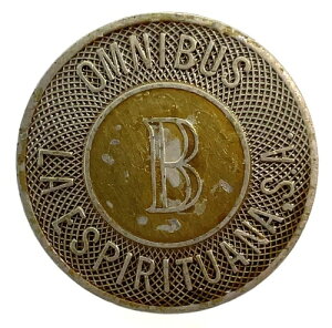 �g�[�N���I���j�o�XB La ESPIRITUANA�B SA�B 22mm - ���ɒ�����