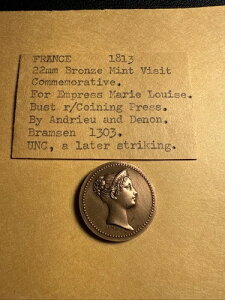 �t�����X 1813 22MM �u�����Y�~���g �c�@�}���[�E���C�[�Y�K��
