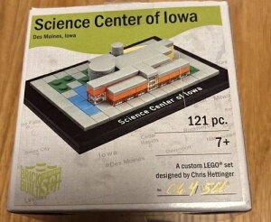 �A�C�I���Ȋw�Z���^�[����Ń��S�Z�b�g �N���X�E�w�b�e�B���K�[ 064/100 �ԍ��t�� �V�i