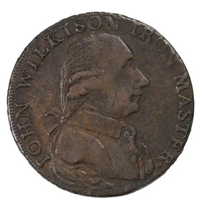 1792�N �E�H���b�N�V���[ �W�����E�E�B���L�\�� �X�y���~�X�̂���͑��n�[�t�y�j�[�E�R���h���E�g�[�N�� 392a