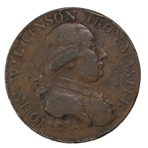 �C���O�����h 1790�N �E�H���b�N�V���[ �W�����E�E�B���L���\�� �n�[�t�y�j�[�E�R���h���E�g�[�N�� D&H-387a
