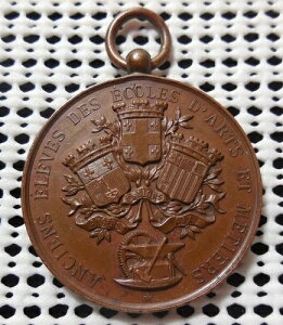 1780-1880 �t�����X 100���N�L�O �|�p�E�E�Ɗw�Z���_��