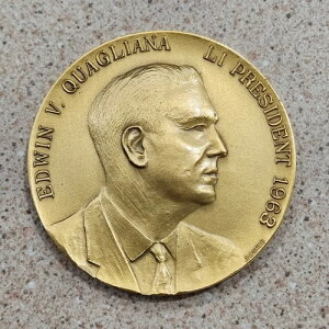 1963�N �G�h�E�B���E�N�A���A�i LI ���`�F�X�^�[�ݕ����� ANA ���_���I��