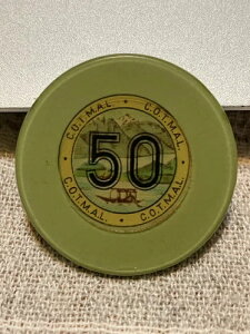 C.O.T.M.A.L. ??? �J�W�m�`�b�v �|�[�J�[�`�b�v �W�F�g��