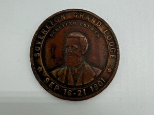 1901�N9��16���`19�� �\�u�����E�O�����h���b�W �X�J�C���[�E�R���t�@�b�N�X 35mm���_�� / �^�C�X���C�h