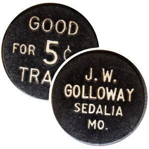 5�Z���g�̎���ɍœK - J.W. Golloway �Z�_���A MO - �~�Y�[���B