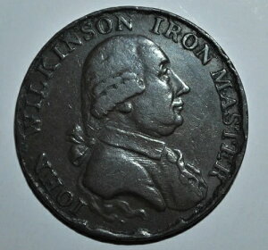 1792�N �E�H���b�N�V���[ �n�[�t�y�j�[ �R���h���g�[�N�� D&H #389 {{{T363
