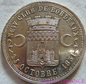 MED4256 - �j���[�N���u�{���h�[ 1857 �X�e�B�[�v���`�F�C�X - �t�����X���_��