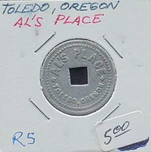 �I���S���B�g���h �g���[�h�g�[�N��: Al's Place GF 25�Z���g �g���[�h TC-5888