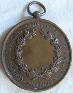 MED9179 - 1883�N�}���Z�C�����ۉ��y�R���N�[�����_��