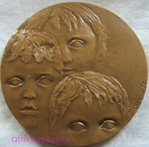 MED8014 - ���_�� SOS Villages D'Enfants De France 1956-1976 By Querolle