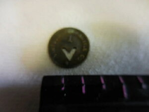 3065 C1---VINTSON MERCANTILE CO. WINFIELD�AALA 1�Z���g�g�[�N��