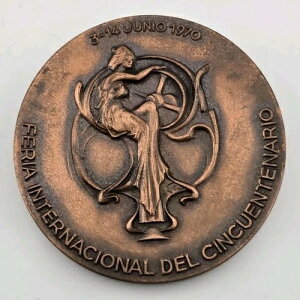 1970 3-14 �W���j�I �t�F���A �C���e���i�V�I�i�� �f�� �V���N�G���e�i���I �o���Z���i ���_��