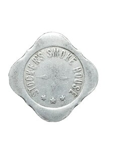 �I�n�C�I�B�J���g���̃g���[�h�g�[�N���FStocker's Smoke House�AGF $1 In Trade�ATC-190913