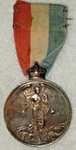 �X�g���X�R�[�i���鍑�����c���_���A1910�N
