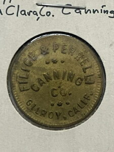 �J���t�H���j�A�B�M�����C�AFilice & Perrelli Canning Co. �J���t�H���j�A�B�M�����C 2�ATC-9852