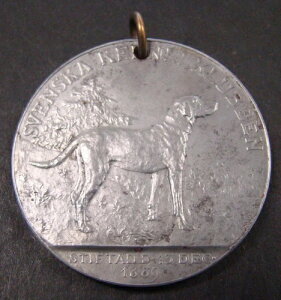 1889�N�X�E�F�[�f���P���l���N���u�����_��A.�����h�o�[�OVarldskrigsaret 1917�N43mm