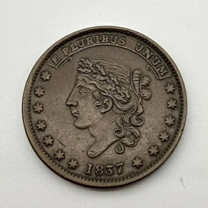 1837 �n�[�h�^�C���Y�g�[�N�� HT-239 AU BN ���o�e�B�w�b�h�Z���^�[�}�[�P�b�g 14th Ward