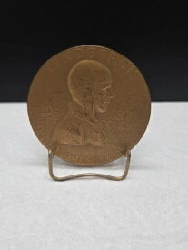 チャールズ・リンドバーグ 1928年 議会ブロンズアールデコメダルコイン
