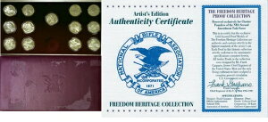 NRA 13���_�� �t���[�_���w���e�[�W �v���[�t�R���N�V���� �O���[�g�A�����J���E�F�|���Y ���ƕۏ؏��t��