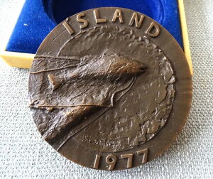 1977 �A�C�����h �A�C�X�����h ���_�� - Anders Nyborg A/S�A�u�����Y 70 mm�AJaakko Sievanen