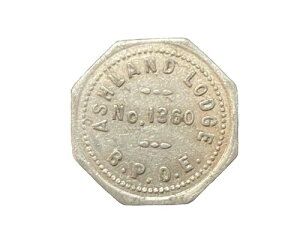 �I�n�C�I�B�A�b�V�������h�̃g�[�N���F�A�b�V�������h���b�WNo.1360 B.P.O.E.�AGF 1�{�g���ATC-61715