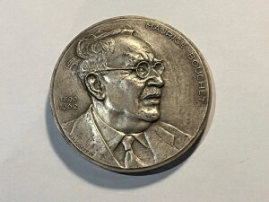 ���[���X�E�u�[�V�F�� 1890-1962 J.H.Coeffin (163-38/A16-6)