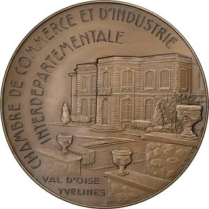 [#397576] �t�����X�A���_���AChambre de Commerce du Val d'Oise�A1969 �N�A�u�����Y�A�V�����A
