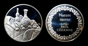 �|�[���E�Z�U���k�u���R�̎��v�A1890�N - ��1er�^�C�g�� 65.80 Gr