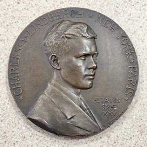 1927�N �`���[���Y�EA�E�����h�o�[�O �j���[���[�N�E�p���吼�m���f��s �u�����Y���_��