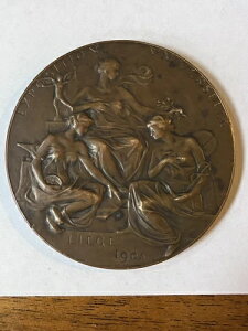 �x���M�[�A���G�[�W������������ 1905�N �A�[���E�k�[���H�[�E���_�� 2 5/8�C���` 124.3g �u�����Y BB8