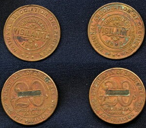 1919�N�̃��_��2���AVIGILANTIA�A�S�ĐM�p�g���A�f�g���C�g�g�[�N��