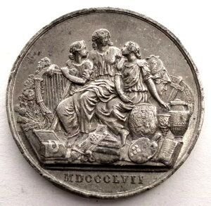 �C�M���X �}���`�F�X�^�[ 1857�N ���p�i������ ���_�� 41.4mm 18g M6.1
