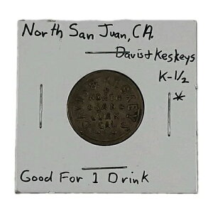 �J���t�H���j�A�B�m�[�X�T���t�A�� �g���[�h�g�[�N��: Davis & Keskeys North San Juan GF 1 �h�����N
