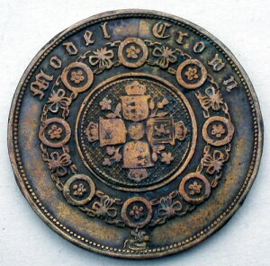 �p�������f���N���E�� 1848�N�� ���Ȃ� 27mm 6.4g �^�J�� �� E18.5