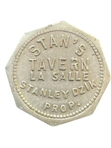 �C���m�C�B���T�[���AStan's Tavern La Salle Stanley Dzik Prop. GF 25? In Trade TC-597818